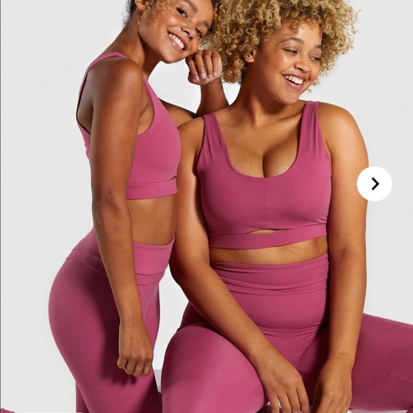 Gymshark Other - Gymshark x Whitney Simmons Pink Sports Bra